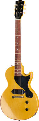 Gibson 57 LP Junior SC TV Yellow HA