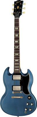 Gibson SG '61 Standard Pelham BlueVOS