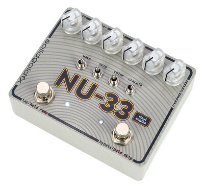 Solid Gold FX NU-33 Chorus/Vibrato