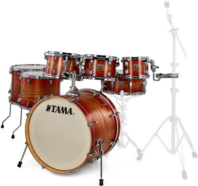 Tama Superst. Classic 7pcs -EMAE