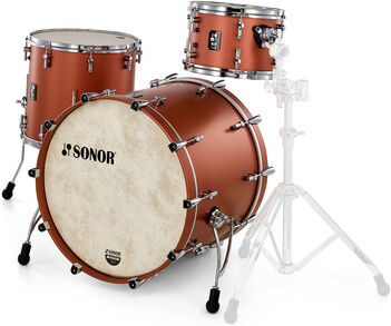 Sonor SQ1 Studio GT Satin Copper Br.