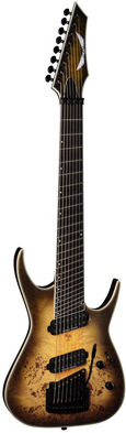 Dean Guitars Exile SL Multiscale 8 K SNBB