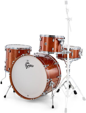 Gretsch Drums Catalina Club Rock Bronze Sp.