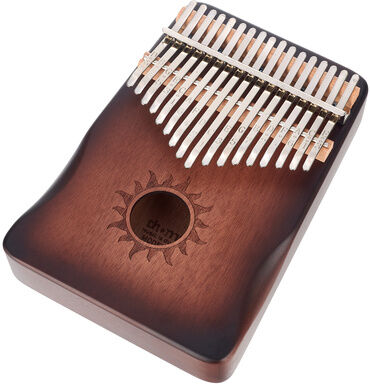 Thomann Sun Kalimba Brown