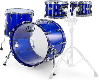 Pearl Crystal Beat Standard Blue S.