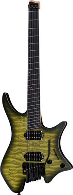 Strandberg Boden Prog NX 6 Earth Green