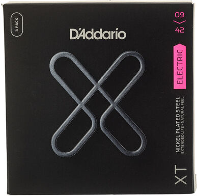 Daddario XTE0942-3P Super Light