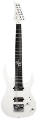 Solar Guitars A1.7 Vinter Pearl White Matte