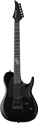 Solar Guitars T1.6C-Carbon Black Matte