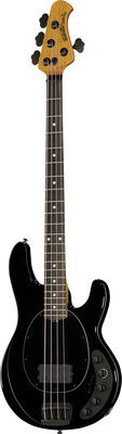 Music Man Dark Ray Obsidian Black