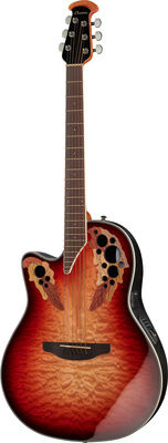 Ovation Celebrity El. Plus CE44LX-1R-G