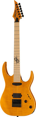Solar Guitars SB1.6FA-Flame Amber Matte