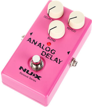 Nux Analog Delay