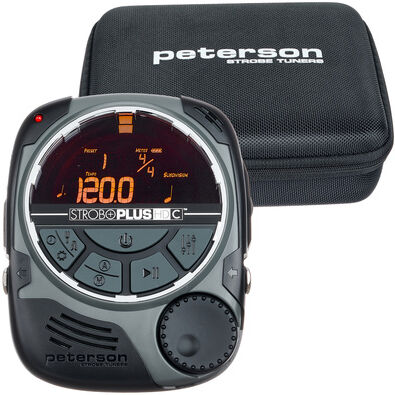 Peterson StroboPlus HDC Tuner Bundle