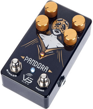 VS Audio Pandora Fuzz & Boost