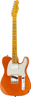 Fender Postmodern Tele MN FACT Relic