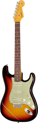 Fender 59 Strat Hardtail C3CSB NOS