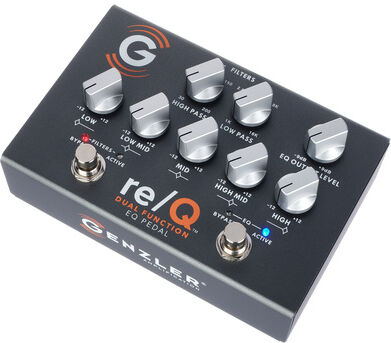 Genzler re/Q EQ Dual Pedal