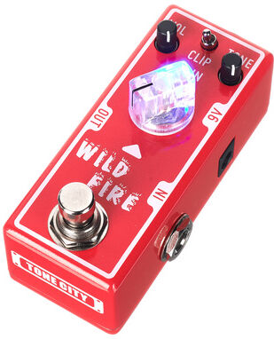 Tone City Wild Fire High-Gain Distortion