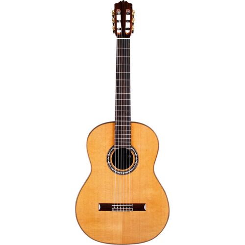 Cordoba C10 CD Luthier klassieke gitaar met koffer