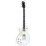 Dimavery LP-700L E-gitaar, LH, wit