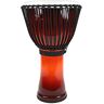 Toca Djembe Freestyle Touw Afgestemde Afrikaanse Zonsondergang Touw afgestemd 14" Rope Tuned