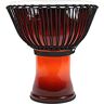 Toca Djembe Touw afgestemd 12" Touw afgestemd