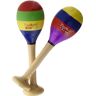 REIG 7049-percussie NINO percussie hout maracas in medium