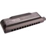 Hohner Harmonica, CX-12, zwart, G