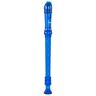 Recorder Workshop 301TBL Descant Recorder, Transparant Blauw