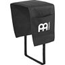 Meinl Percussion Cajon Blanket Cajon zitkussen met zakken voor cajon add-ons/cajon accessoires van duurzaam nylon, zwart (CAJ-BLK)