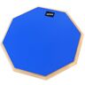 keepdrum DP-BL12 Drum Practice Pad Blauw Oefening Pad 12 inch