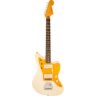 Squier J Mascis Jazzmaster IL Vintage White elektrische gitaar