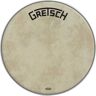 Gretsch Drums Broadkaster Logo Fiberskyn resonantievel 24 inch