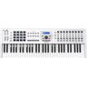 Arturia Keylab 61 MKII WH MIDI/USB keyboard wit