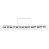 Fazley FSP-200-W digitale piano wit