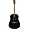 Fender Classic Design CD-60 V3 Black akoestische westerngitaar