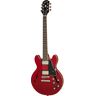 Epiphone ES-339 Cherry semi-akoestische gitaar