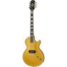 Epiphone Jared James Nichols Gold Glory Les Paul Custom Double Gold Vintage Aged Gloss elektrische gitaar met EpiLite case