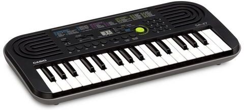 Casio keyboard  - 54.99 - grijs