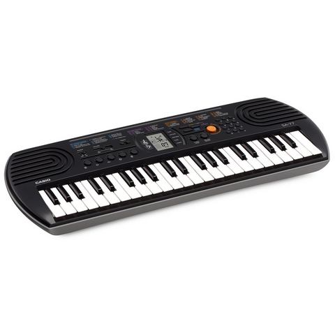 Casio keyboard  - 69.99 - grijs