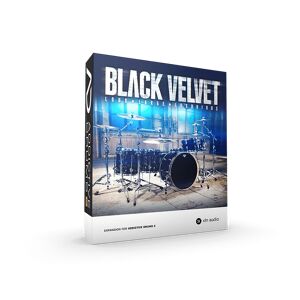 Xln Audio Software - Ad2: Black Velvet