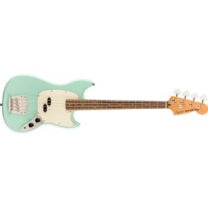 Squier Classic Vibe '60s Mustang Bass - Surf Green