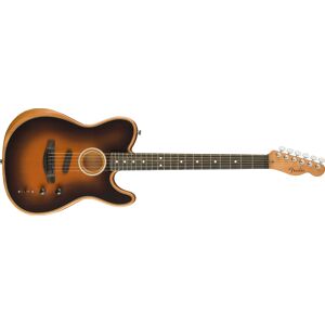 Fender American Acoustasonic Telecaster - Sunburst