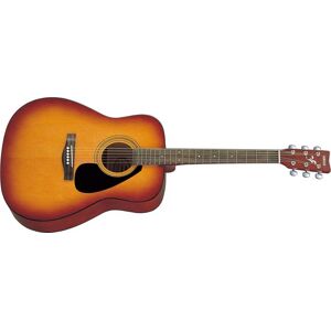 Yamaha F310 - Tobacco Brown Sunburst