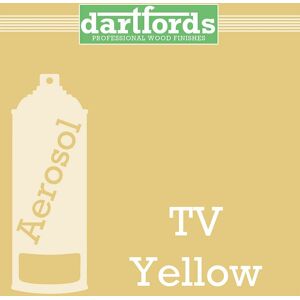 Dartfords FS5367 Nitrocellulose Paint - Tv Yellow