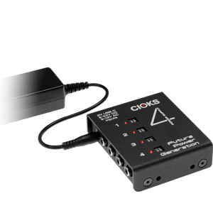 Cioks 4 Adapter Kit - Professional PSU