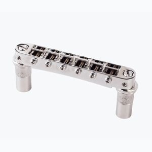 Allparts GB-0528-001 TonePros T3BT-N Bridge