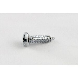 ALLPARTS GS-0001-010 Chrome Pickguard Screws pris pr stk