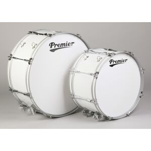 PREMIER OLYMPIC PARADE 22x10 MARCHING BD 61622W - Basstromme.